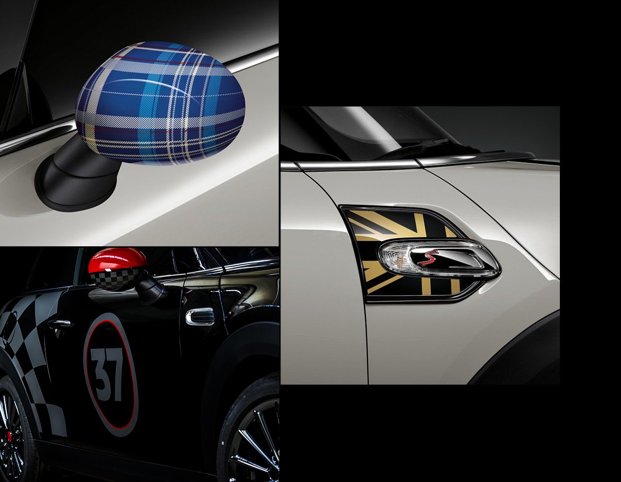 MINI Accessories packages
